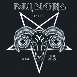 Paul Di'Anno Tales From The Beast Vinyl LP