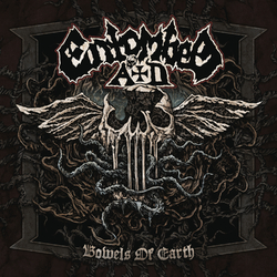 Entombed A.D. Bowels Of Earth Vinyl LP