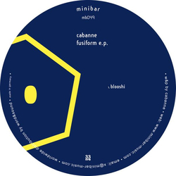Cabanne Fusiform -Ep- Vinyl 12"