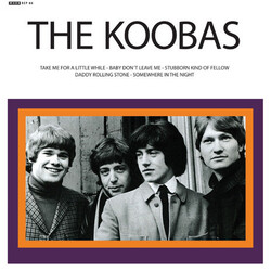 The Koobas Live In Germany Vinyl LP