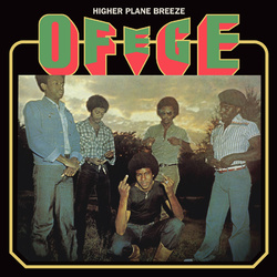 Ofege Higher Plane Breeze Vinyl LP