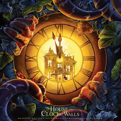 Ost House With A Clockin Its Walls / 180Gr. Green Purple & Red Vinyl -Hq- Vinyl LP