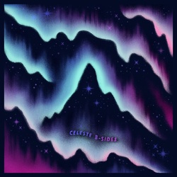 Ost Celeste B-Sides-Coloured- Clear Vinyl LP