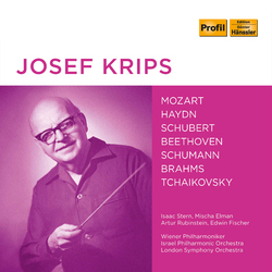 Josef Krips Josef Krips Isaac Stern/Mischa Elman 10 CD