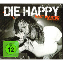 Die Happy Most Wanted 1993-2009