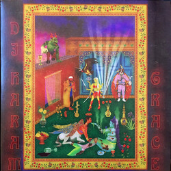 DJ Haram Grace Vinyl
