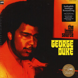 George Duke The Inner Source Vinyl 2 LP