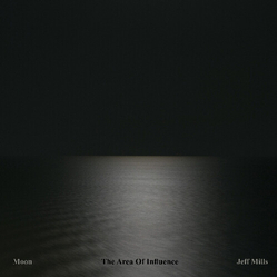 Jeff Mills Moon (The Area Of Influence) Vinyl 2 LP