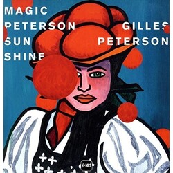 Gilles Peterson Magic Peterson Sunshine Vinyl 2 LP