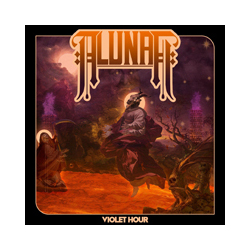 Alunah Violet Hour Vinyl LP