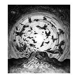 Sinmara / Misþyrming Sinmara / Misþyrming Vinyl LP