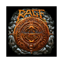 Rage (6) Black In Mind Vinyl 2 LP