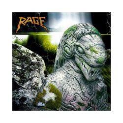 Rage (6) End Of All Days Vinyl 2 LP