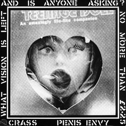 Crass Penis Envy Vinyl LP
