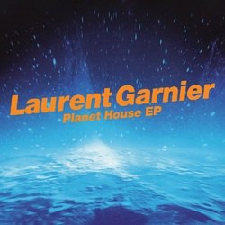 Laurent Garnier Planet House EP Vinyl 2 LP