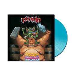 Tankard B-Day Vinyl LP