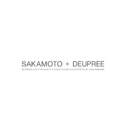Ryuichi Sakamoto / Taylor Deupree Live In London Vinyl 2 LP