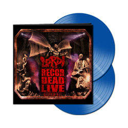 Lordi Recordead Live - Sextourcism In Z7 Vinyl 2 LP
