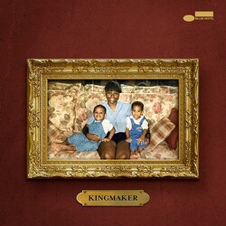 Joel Ross (3) Kingmaker Vinyl 2 LP