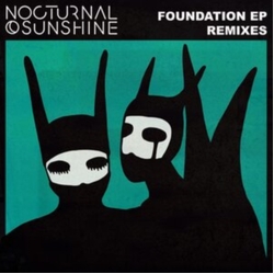 Nocturnal Sunshine Foundation EP Remixes Vinyl LP