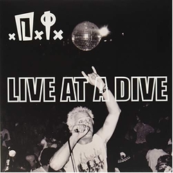D.I. Live At A Dive Vinyl LP