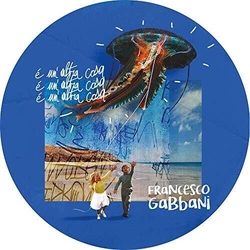 Francesco Gabbani È Un'Altra Cosa Vinyl LP