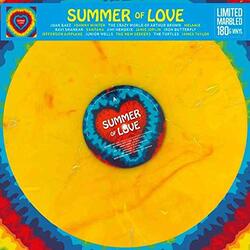 Various Generation Of Peace & Love Vinyl LP