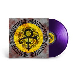 The Artist (Formerly Known As Prince) The Versace Experience - Prelude 2 Gold Vinyl LP