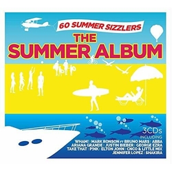 Various The Summer Album Vinyl LP