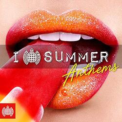Various I Love Summer Anthems Vinyl LP