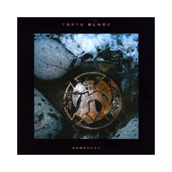 Tokyo Blade Unbroken Vinyl LP