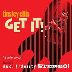 Tinsley Ellis Get It! Vinyl LP