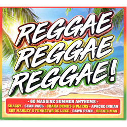 Various Reggae Reggae Reggae! Vinyl LP