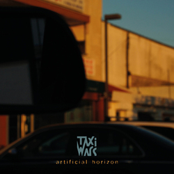 TaxiWars Artificial Horizon Vinyl LP