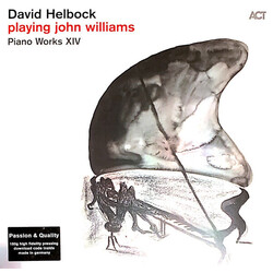 David Helbock Playing John Williams (Piano Works XIV) Vinyl LP