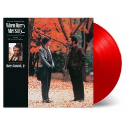 Harry Connick, Jr. Music From The Motion Picture "When Harry Met Sally..." Vinyl LP