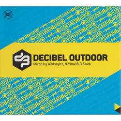 Wildstylez / N-Vitral / D-Sturb Decibel Outdoor Vinyl LP