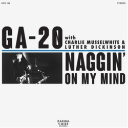GA-20 Naggin' On My Mind Vinyl LP