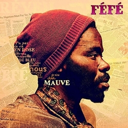Féfé Mauve Vinyl LP