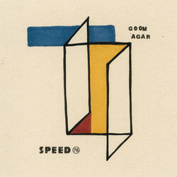Speed 78 Goom Agar Vinyl LP