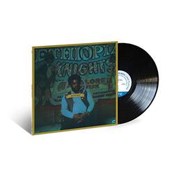 Donald Byrd Ethiopian Knights Vinyl LP