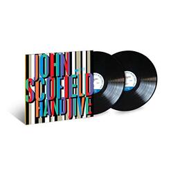 John Scofield Hand Jive Vinyl 2 LP