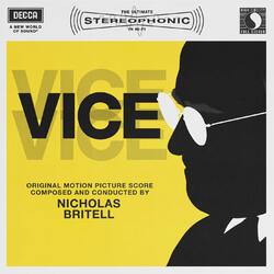 Nicholas Britell VICE (Original Motion Picture Score) Vinyl 2 LP