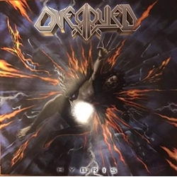 Overruled Hybris Vinyl LP