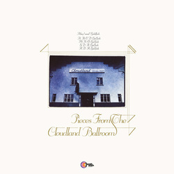Anthony Moore Pieces From The Cloudland Ballroom Vinyl LP