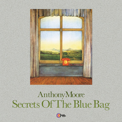 Anthony Moore Secrets Of The Blue Bag Vinyl LP