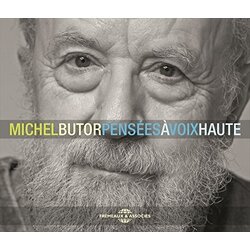Audiobook Pensees A Voix Haute Michel Butor 6 CD