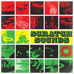 DJ Woody Scratch Sounds No 2 - Reggae Clash Vinyl LP