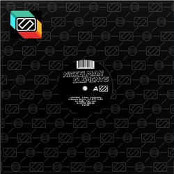 NICKELMAN Elements Vinyl LP