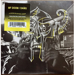 MF Doom / Damu The Fudgemunk Coco Mango Vinyl LP